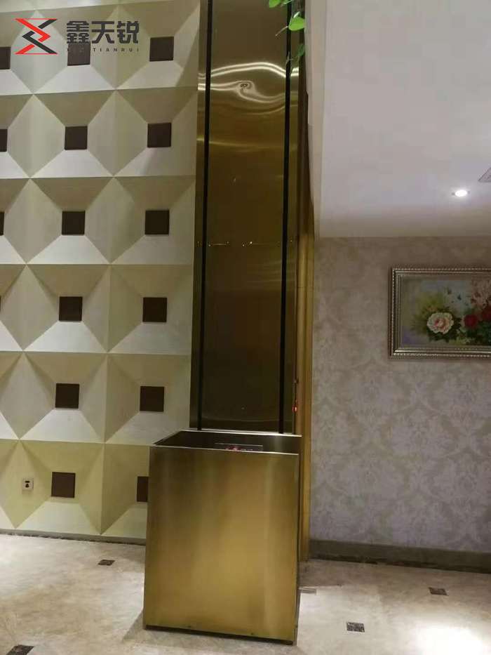 梅州残疾人升降机